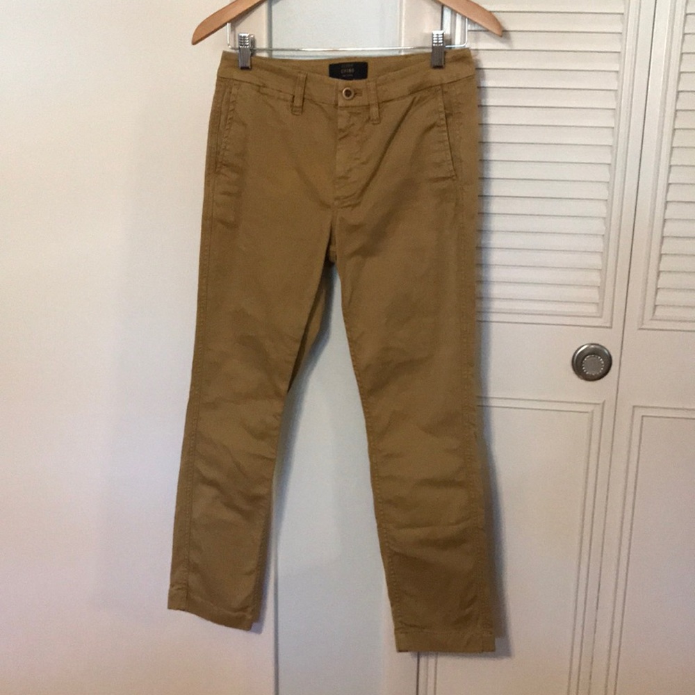 J Crew chinos